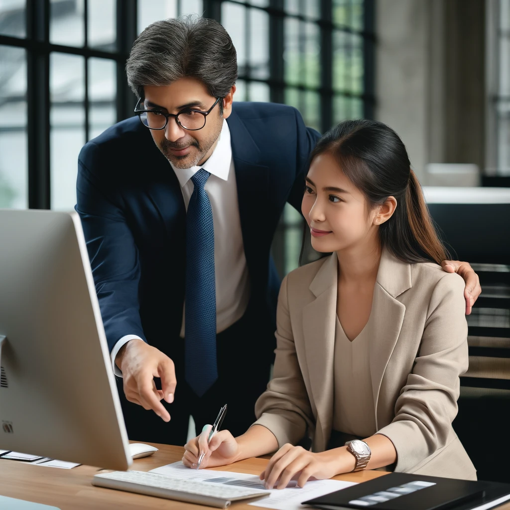 Đào tạo nhân viên - Phát triển