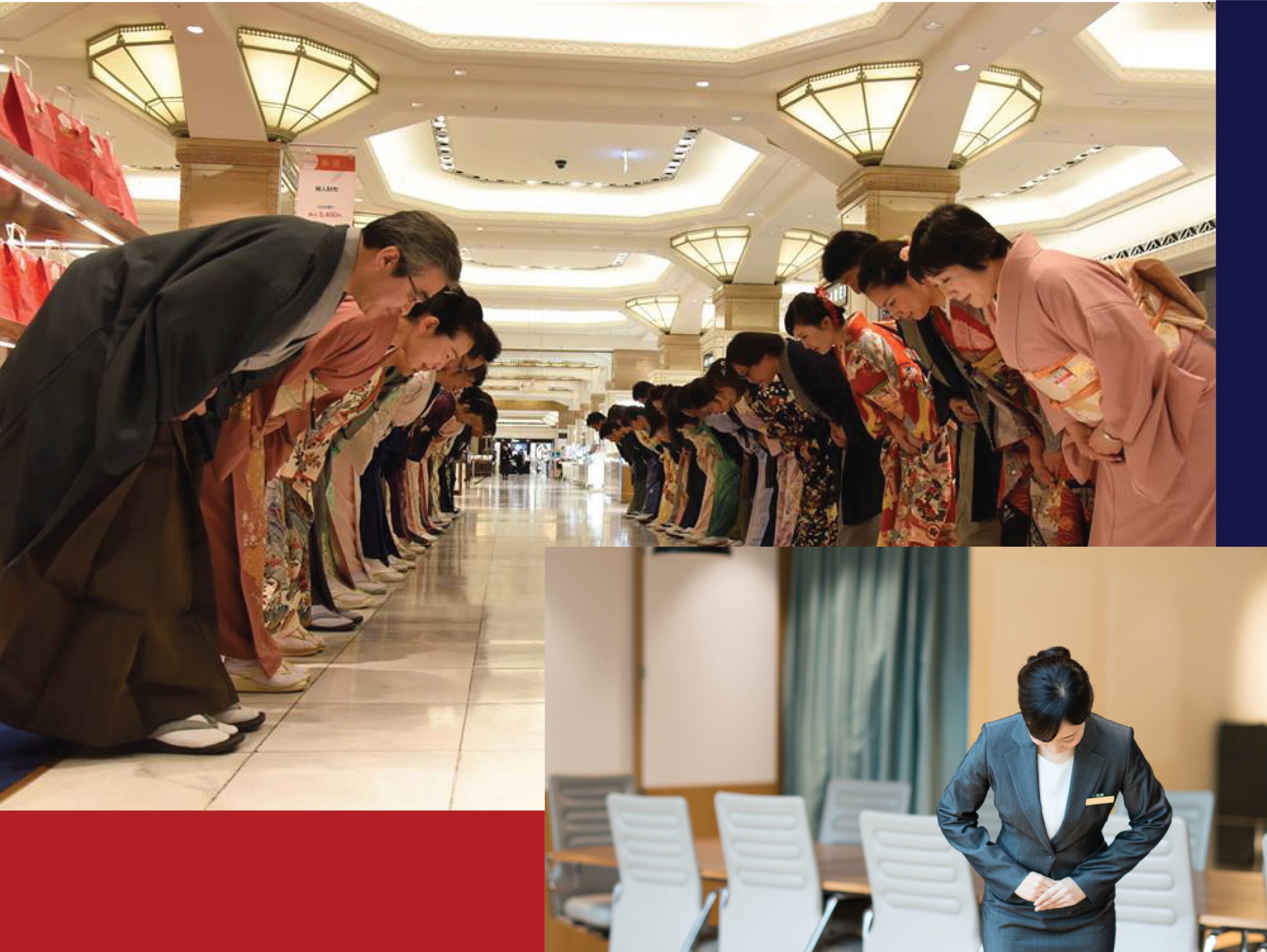 ĐÀO TẠO NHÂN VIÊN TINH THẦN OMOTENASHI TRONG DOANH NGHIỆP