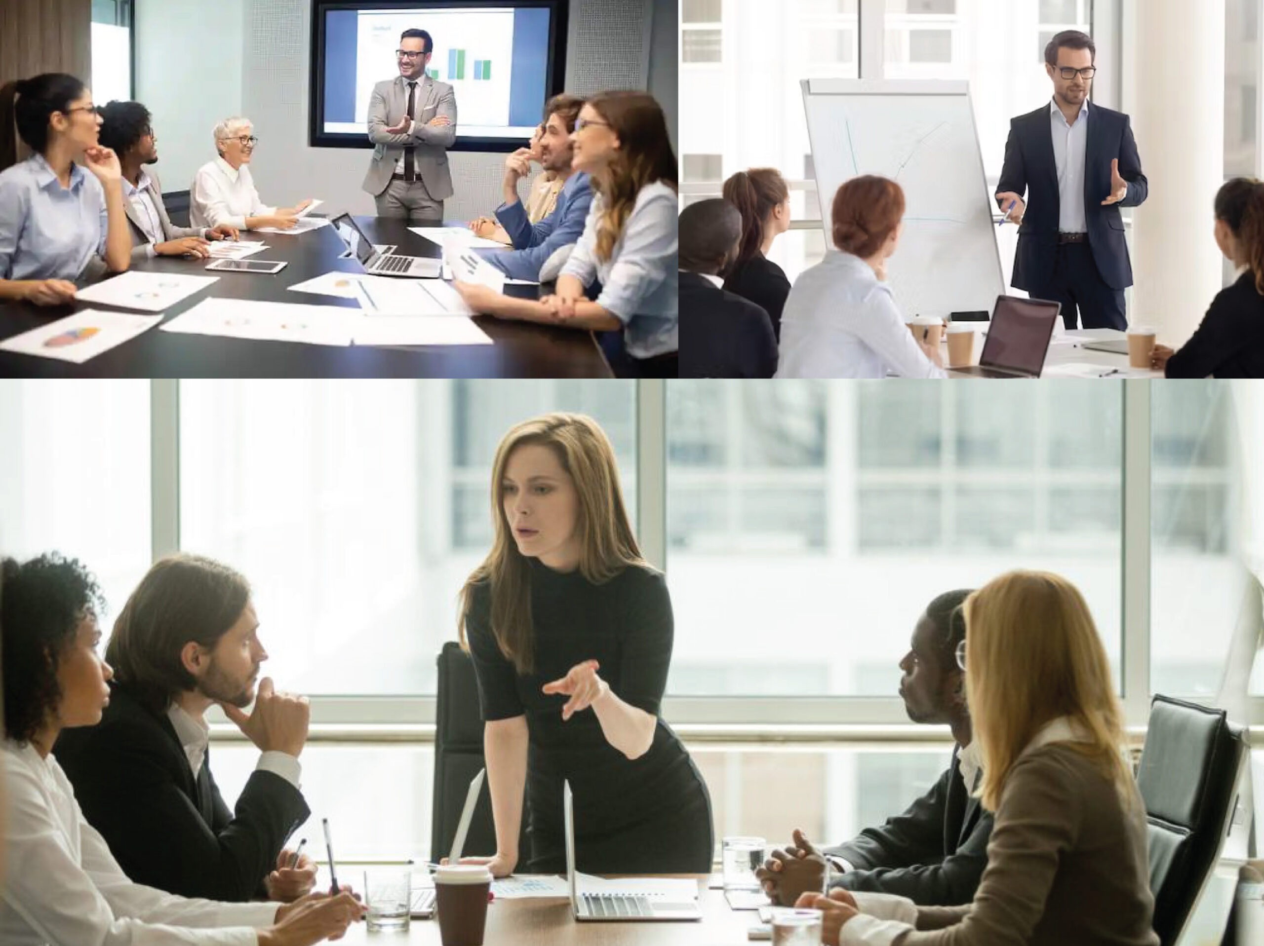 Đào tạo nhân viên - Các khóa đào tạo nhân viên mà Quản lý cấp trung nên tham gia.