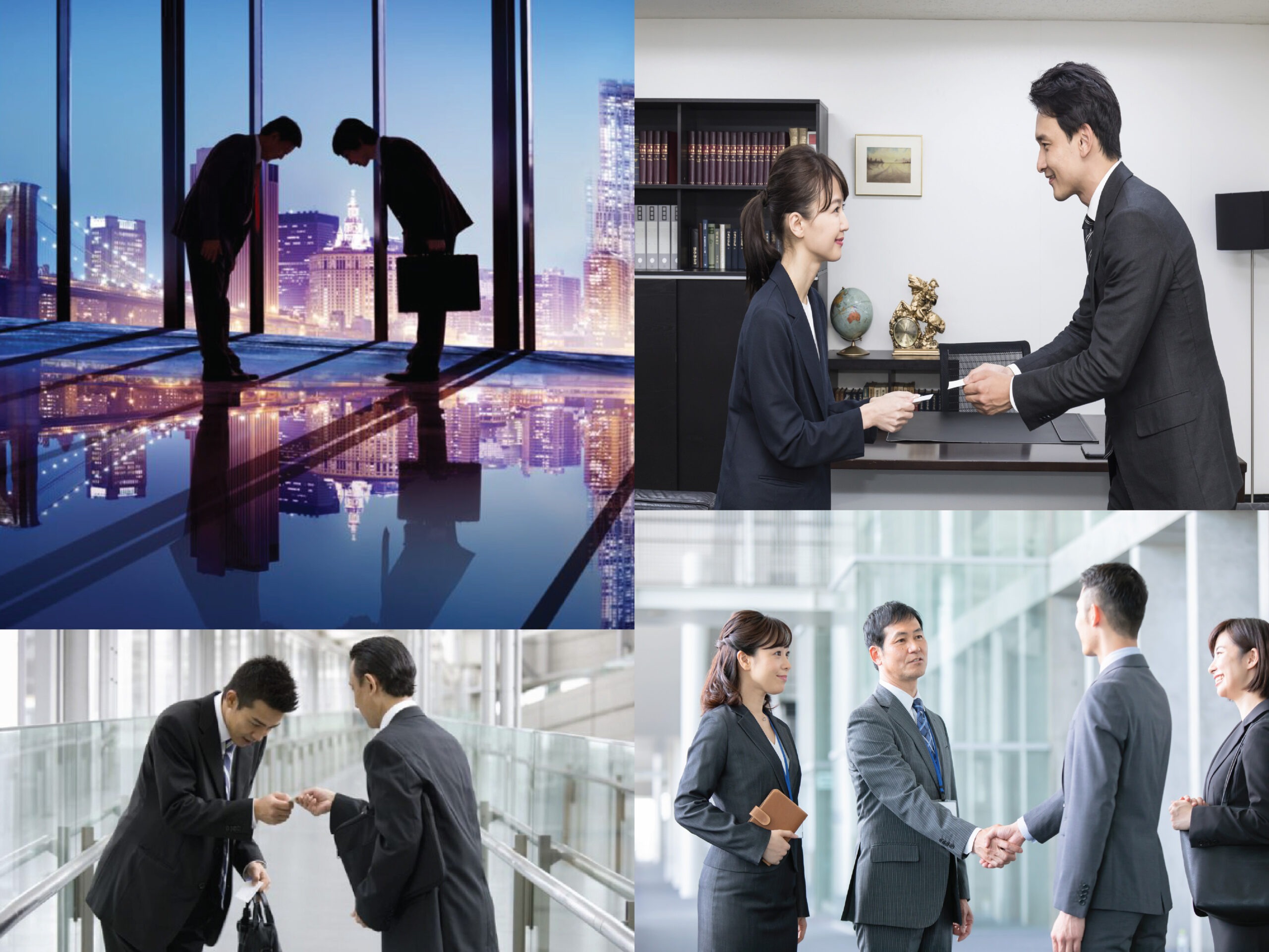 Đào tạo nhân viên - Văn hóa giao tiếp kinh doanh Nhật Bản