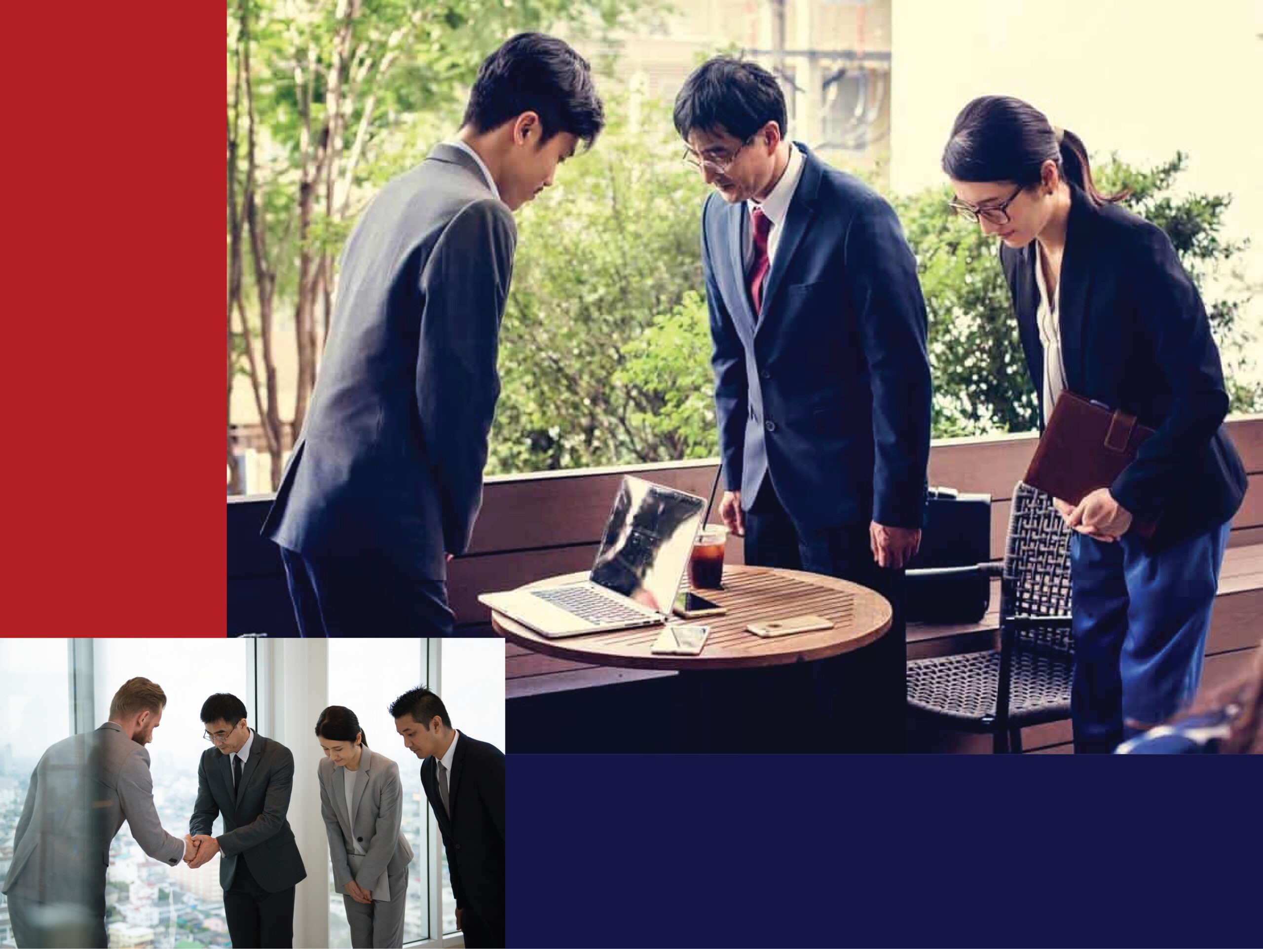 Đào tạo nhân viên - Cách cảm ơn trong văn hóa công sở Nhật