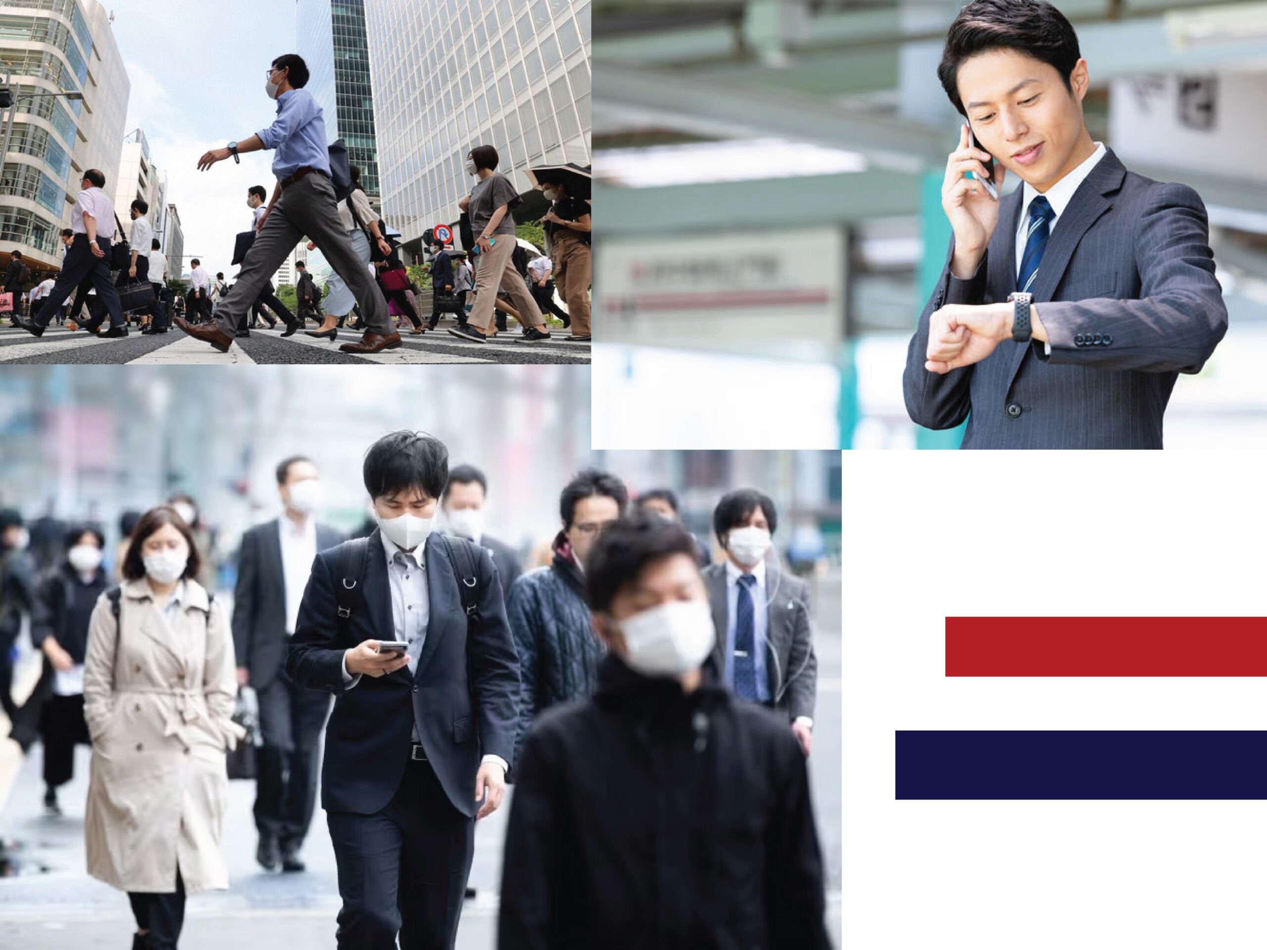 Đào tạo nhân viên - Văn hóa đúng giờ là văn hóa quan trọng của Nhật Bản