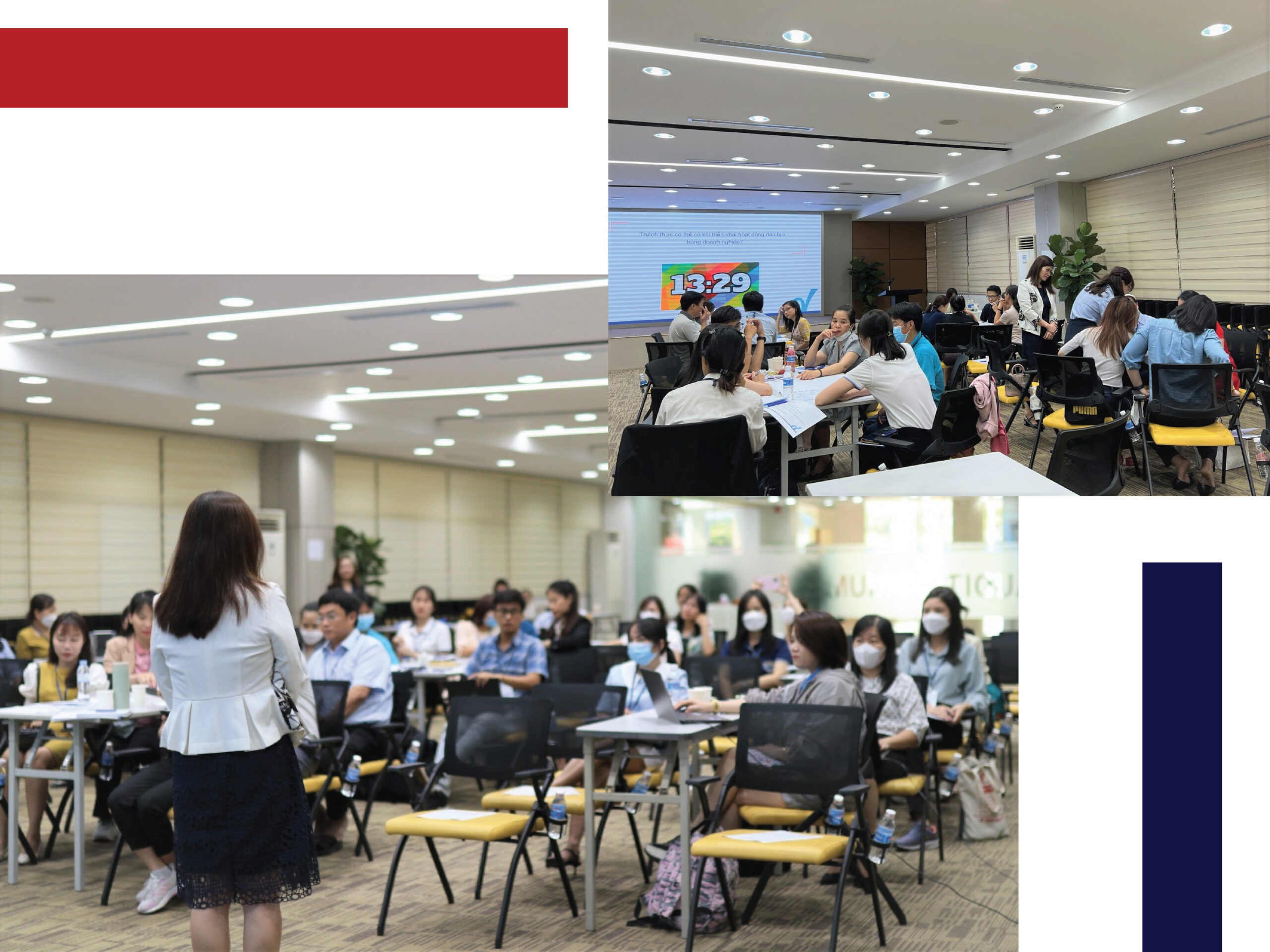 Đào tạo nhân viên - QUY TRÌNH ĐÀO TẠO NHÂN VIÊN MỚI CHUẨN NHẬT