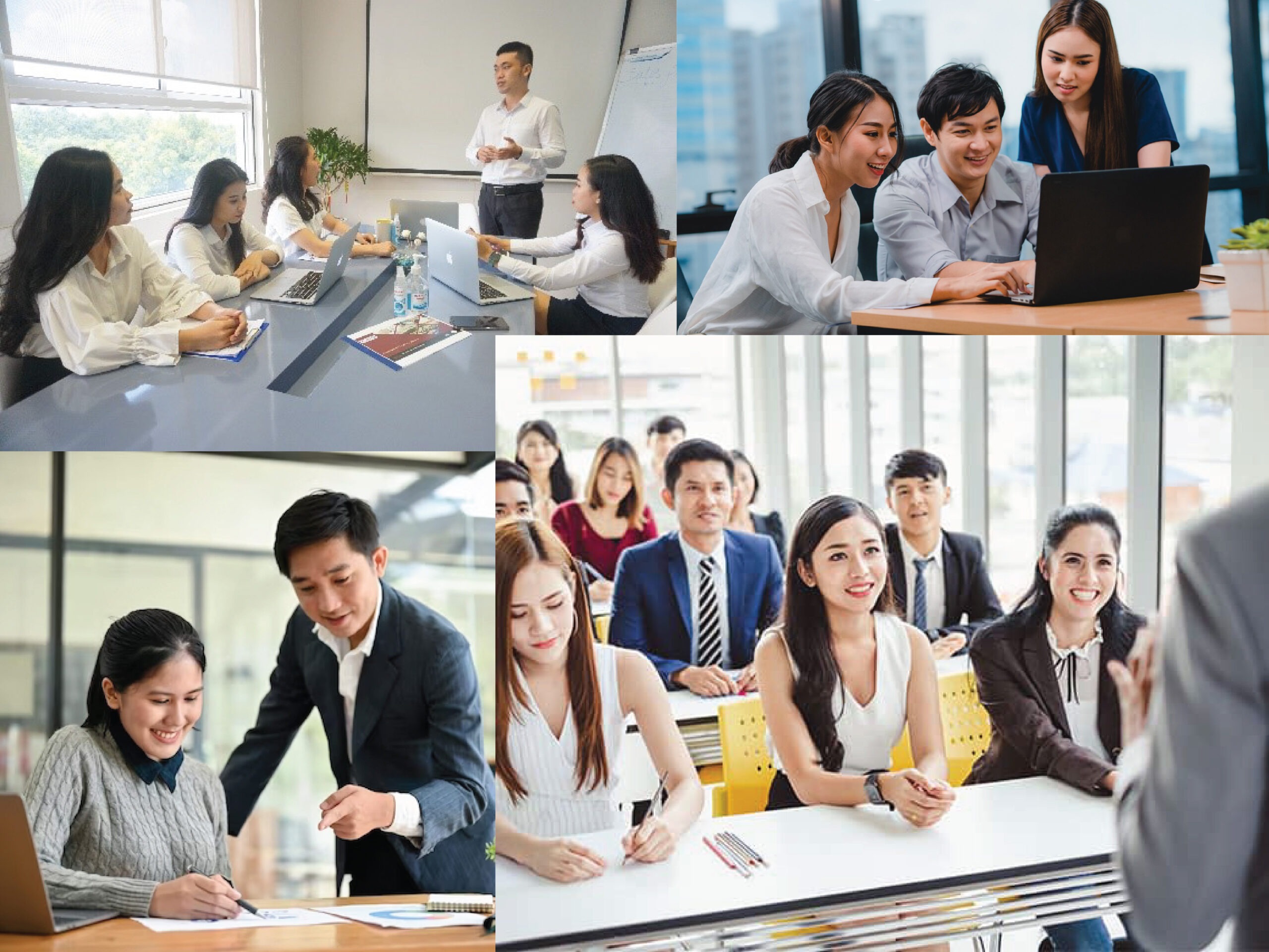 Đào tạo nhân viên - 5 khóa đào tạo nội bộ nhân viên cần tham gia